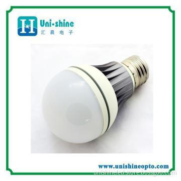 E26 E27 6w high power led bulb light